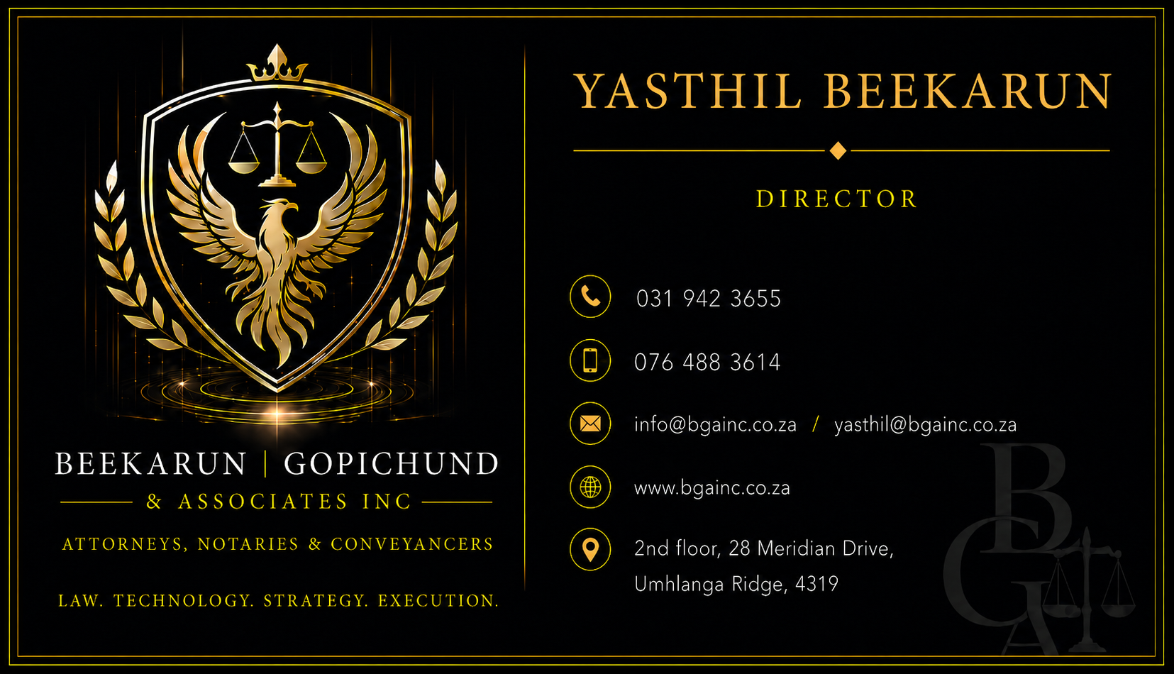 Business Card 1