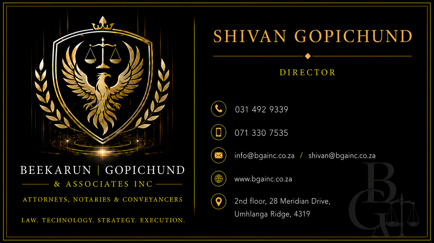 Business Card 2